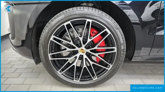 PORSCHE MACAN 2.9 GTS