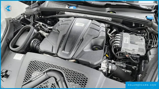 PORSCHE MACAN 2.9 GTS