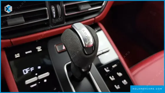PORSCHE MACAN 2.9 GTS
