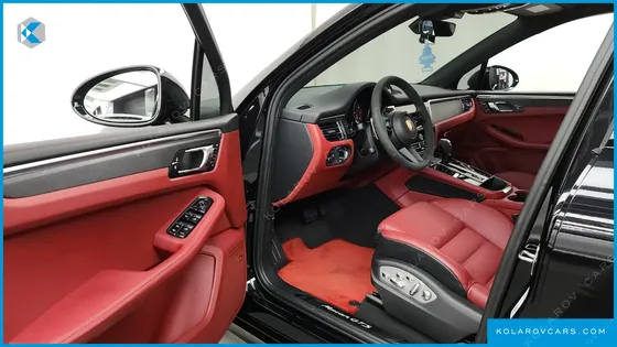 PORSCHE MACAN 2.9 GTS