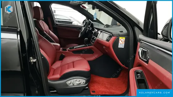PORSCHE MACAN 2.9 GTS