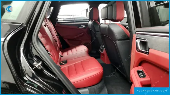 PORSCHE MACAN 2.9 GTS