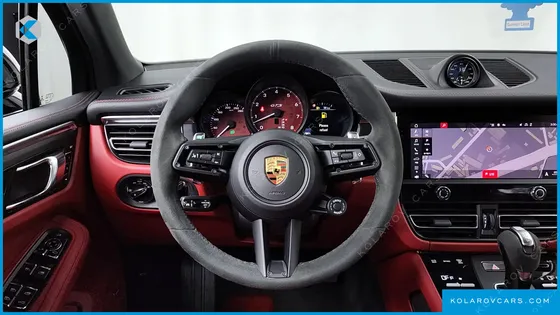 PORSCHE MACAN 2.9 GTS