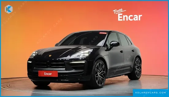 PORSCHE MACAN 2.9 GTS