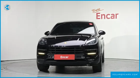 PORSCHE MACAN 3.6 TURBO