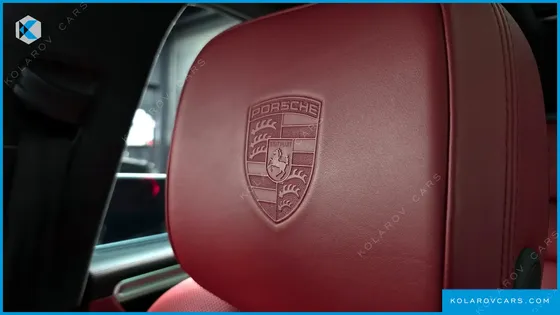PORSCHE MACAN 3.6 TURBO