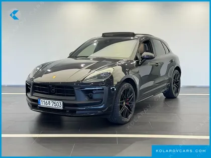 PORSCHE MACAN 2.9 GTS