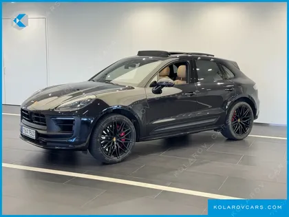 PORSCHE MACAN 2.9 GTS