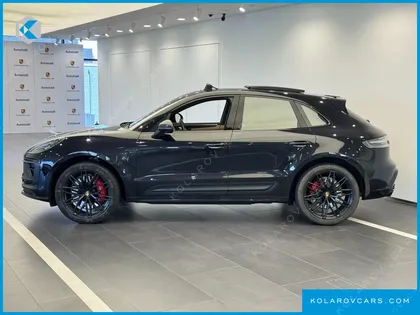 PORSCHE MACAN 2.9 GTS