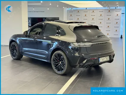 PORSCHE MACAN 2.9 GTS