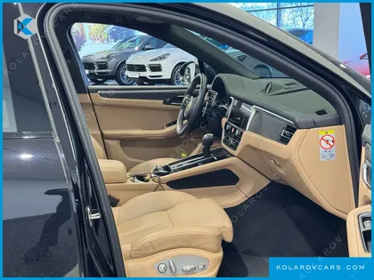 PORSCHE MACAN 2.9 GTS