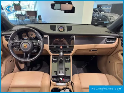 PORSCHE MACAN 2.9 GTS