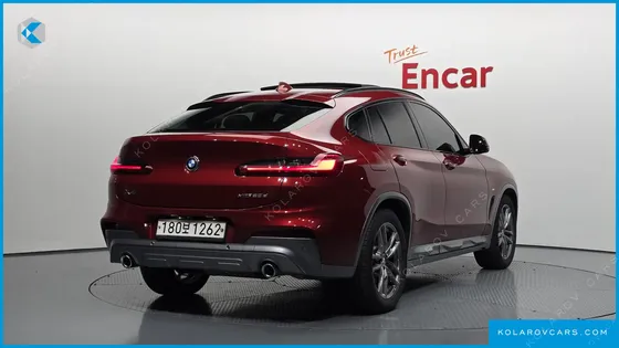 BMW X4 XDRIVE20D M SPORT X