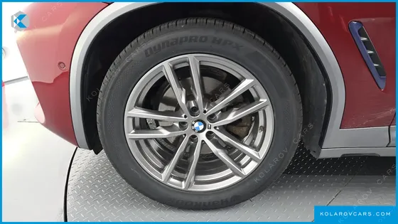 BMW X4 XDRIVE20D M SPORT X