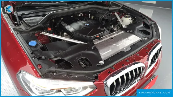 BMW X4 XDRIVE20D M SPORT X