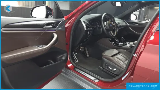 BMW X4 XDRIVE20D M SPORT X