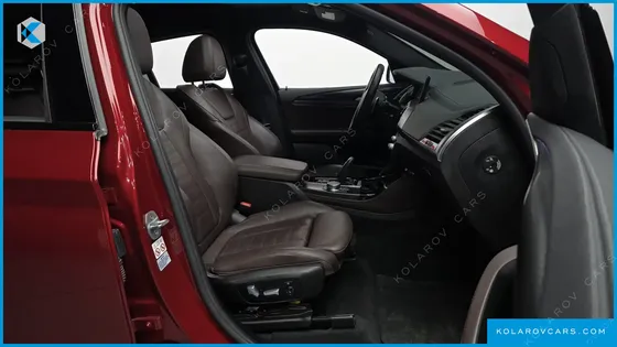 BMW X4 XDRIVE20D M SPORT X