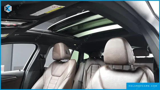 BMW X4 XDRIVE20D M SPORT X