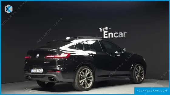 BMW X4 XDRIVE M40I
