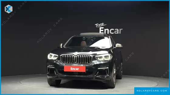 BMW X4 XDRIVE M40I