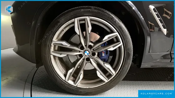 BMW X4 XDRIVE M40I