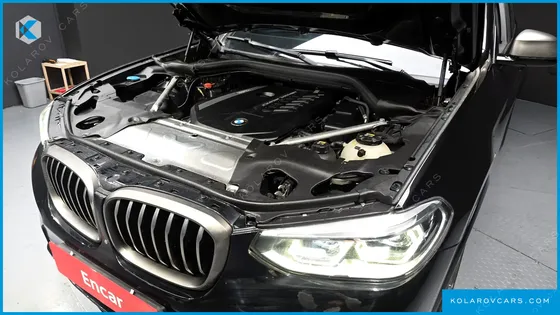 BMW X4 XDRIVE M40I