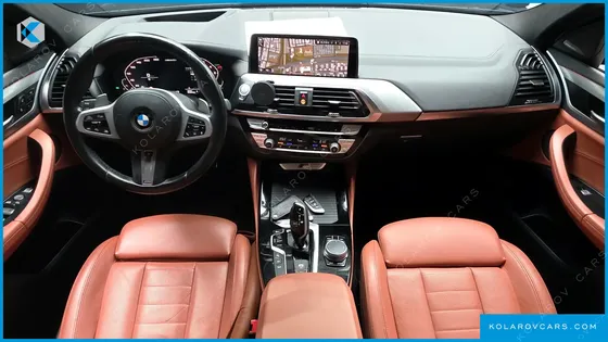 BMW X4 XDRIVE M40I