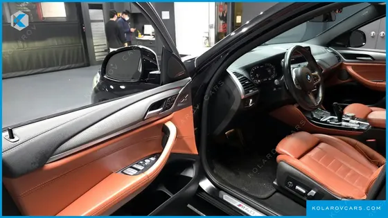BMW X4 XDRIVE M40I