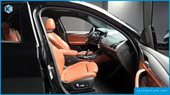 BMW X4 XDRIVE M40I