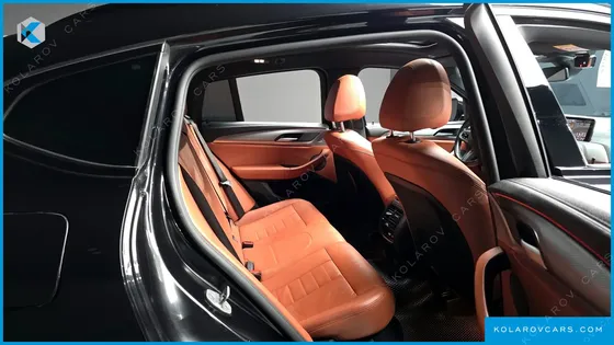 BMW X4 XDRIVE M40I