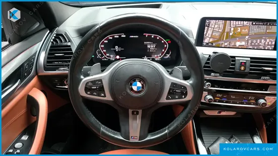 BMW X4 XDRIVE M40I