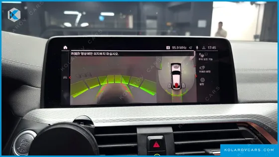 BMW X4 XDRIVE M40I