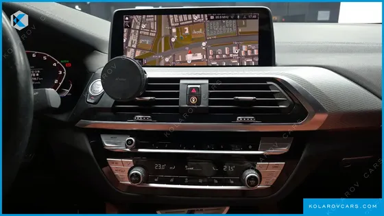 BMW X4 XDRIVE M40I