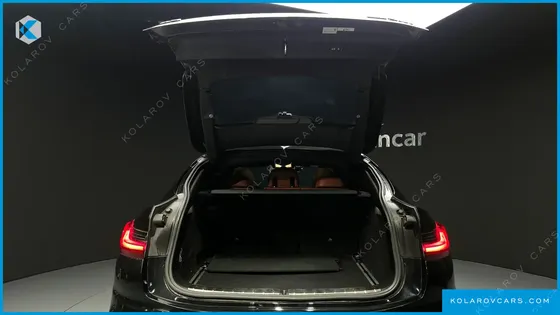 BMW X4 XDRIVE M40I