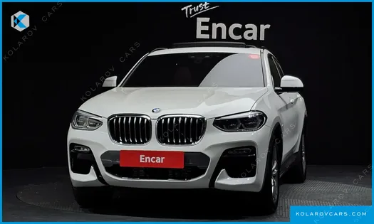 BMW X4 XDRIVE20D M SPORT X
