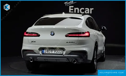 BMW X4 XDRIVE20D M SPORT X