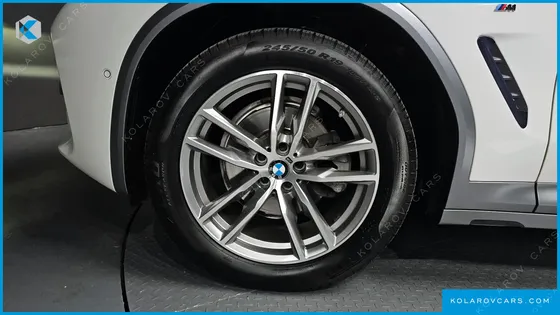 BMW X4 XDRIVE20D M SPORT X