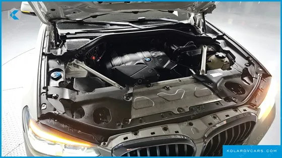 BMW X4 XDRIVE20D M SPORT X