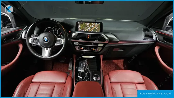 BMW X4 XDRIVE20D M SPORT X