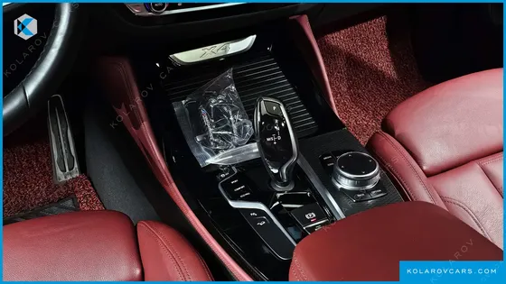 BMW X4 XDRIVE20D M SPORT X