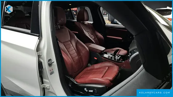 BMW X4 XDRIVE20D M SPORT X