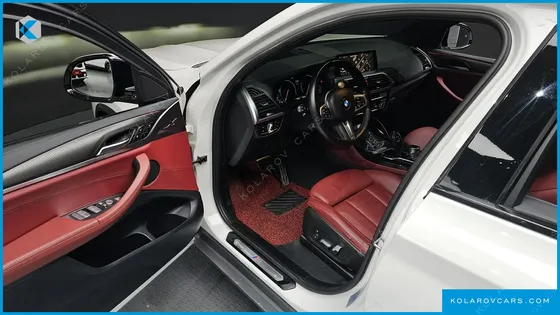 BMW X4 XDRIVE20D M SPORT X