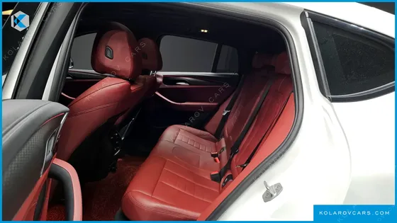 BMW X4 XDRIVE20D M SPORT X