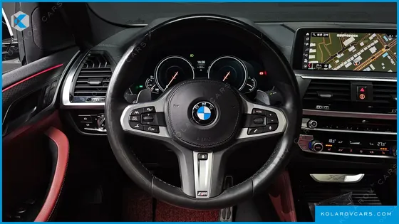 BMW X4 XDRIVE20D M SPORT X