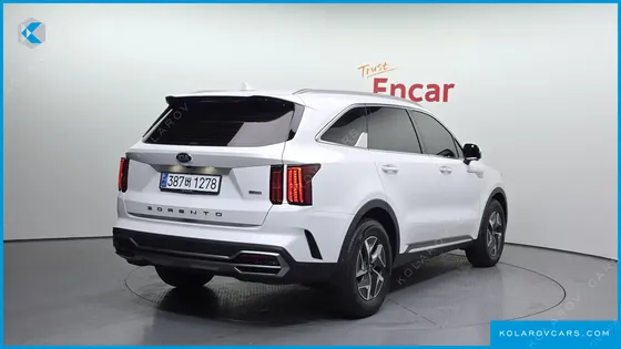 KIA SORENTO HEV 1.6 2WD