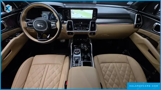 KIA SORENTO HEV 1.6 2WD