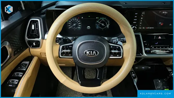 KIA SORENTO HEV 1.6 2WD