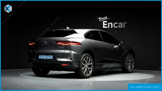 JAGUAR I-PACE EV400 FIRST EDITION