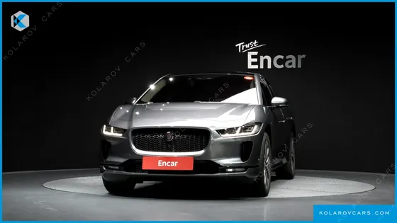 JAGUAR I-PACE EV400 FIRST EDITION