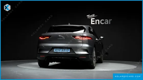 JAGUAR I-PACE EV400 FIRST EDITION